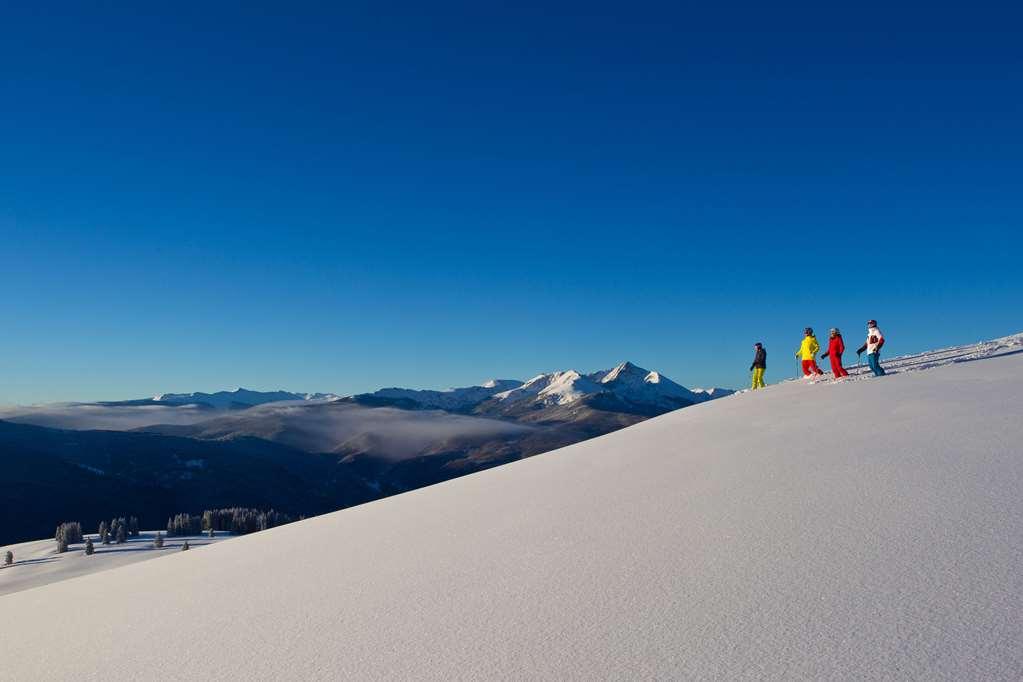 Hotel Montaneros In Vail, A Destination By Hyatt Residen Servicios foto