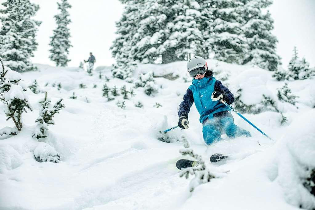 Hotel Montaneros In Vail, A Destination By Hyatt Residen Facilidades foto